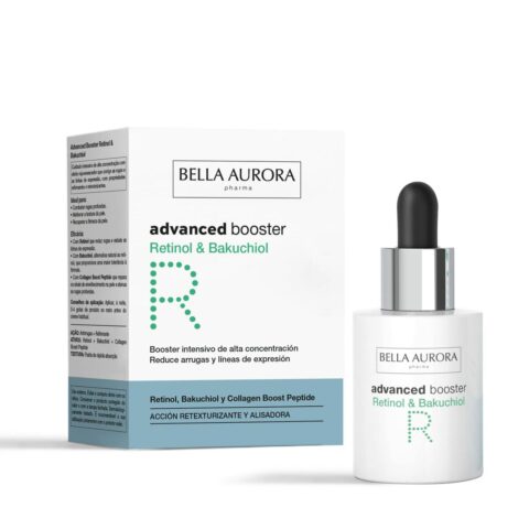 Αντιγηραντικός Ορός Bella Aurora Advanced Booster Ρετινόλης 30 ml