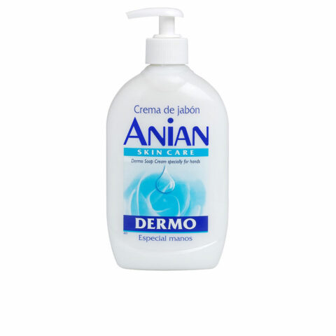 Σαπούνι Χεριών με Δοχείο Anian Dermo 500 ml