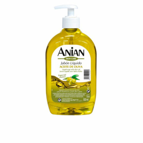 Σαπούνι Χεριών με Δοχείο Anian Ελαιόλαδο 500 ml