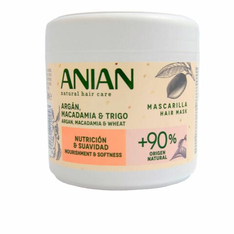 Μάσκα Mαλλιών Anian Nutritive 350 ml