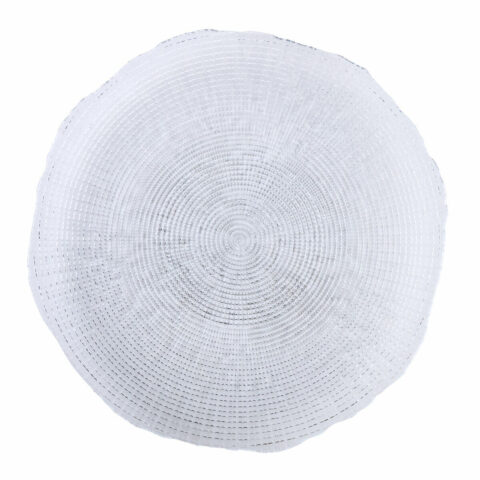 Ρηχό Πιάτο Quid Boreal Διαφανές Γυαλί Ø 32 cm (x6) (Pack 6x)