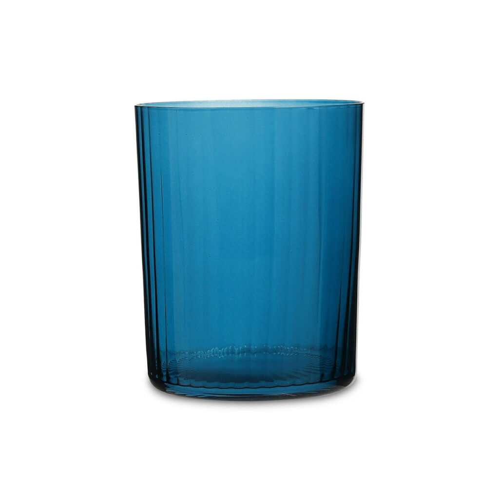 Ποτήρι Bohemia Crystal Optic Τυρκουάζ Γυαλί 500 ml (x6)