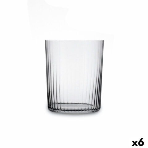 Ποτήρι Bohemia Crystal Optic Διαφανές Γυαλί 500 ml (x6)