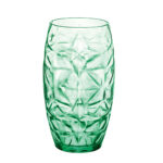 Ποτήρι Oriente Πράσινο Γυαλί 470 ml (x6)