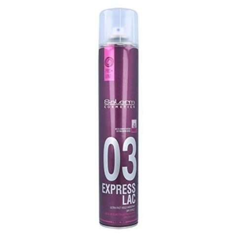 Spray για τα Μαλλιά Proline 03 Express Salerm (650 ml) (650 ml)