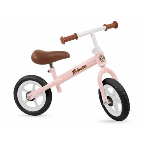 Παιδικό ποδήλατο Toimsa   10" Χωρίς πετάλια Ροζ + 2 Ετών