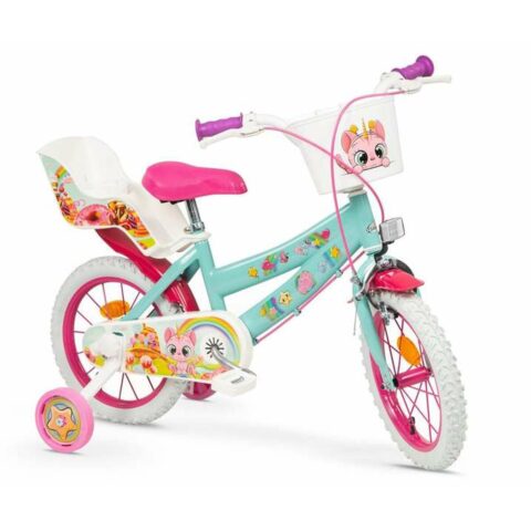 Παιδικό ποδήλατο Toimsa Gaticornio 14"
