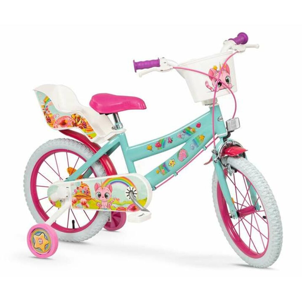 Παιδικό ποδήλατο Toimsa 16" 5-8 Ετών 16"