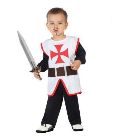 Αποκριάτικη Στολή για Μωρά Ιππότης Σταυροφοριών Πολύχρωμο (x2) (2 pcs)