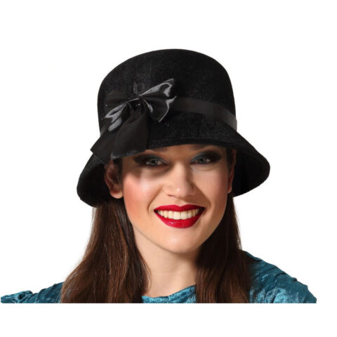 Καπέλο Μαύρο Η δεκαετία του '20