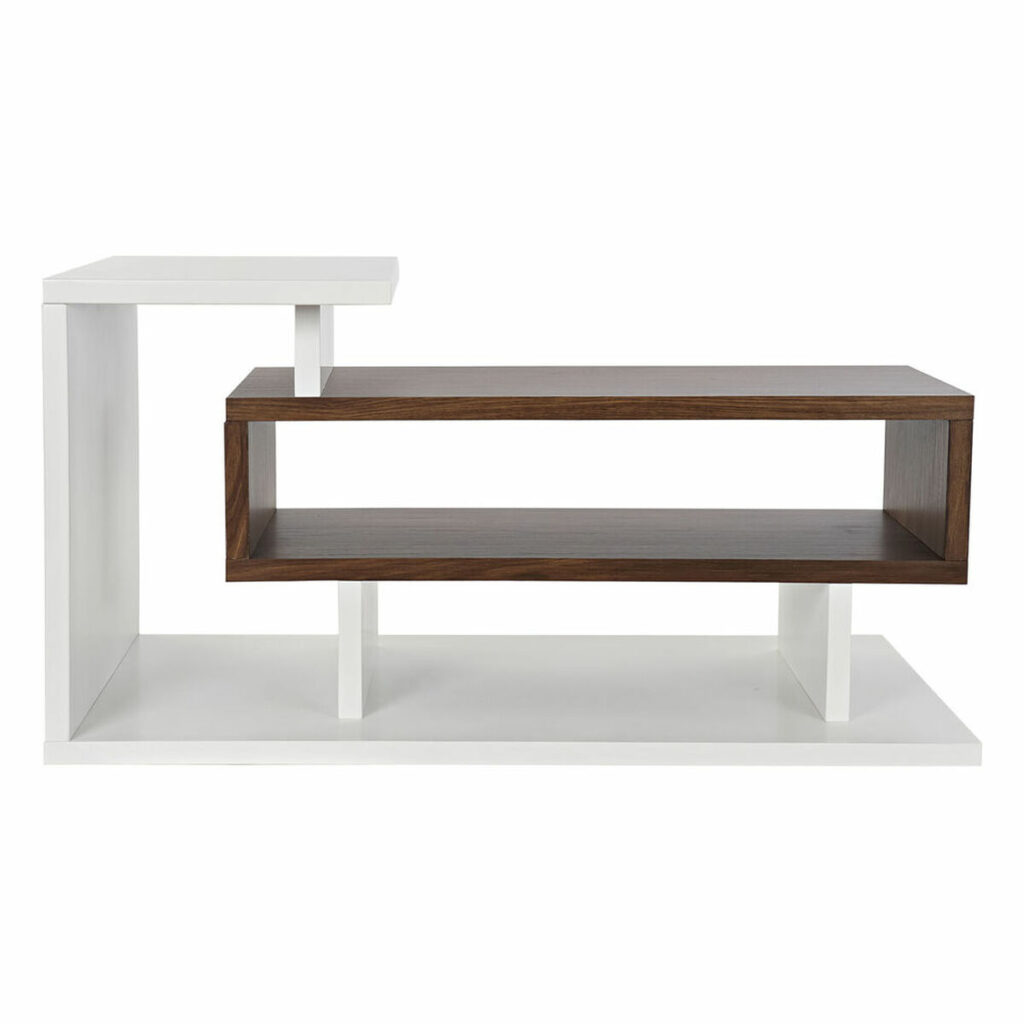 Τηλεόραση DKD Home Decor Λευκό MDF (110 x 58 x 60 cm)