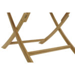 Σετ Τραπέζι με 4 Καρέκλες DKD Home Decor 90 cm 150 x 90 x 75 cm