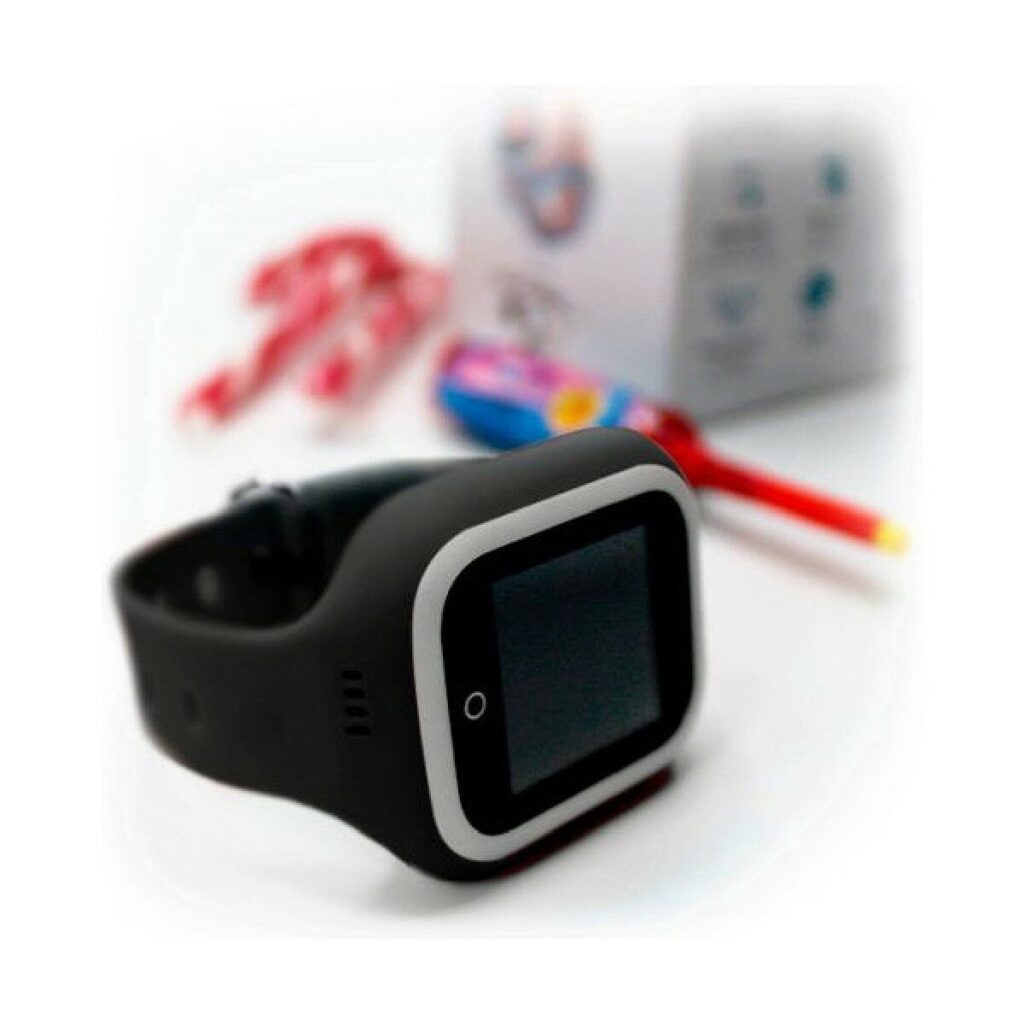 Smartwatch Save Family ICONIC Plus 4G Μαύρο 1