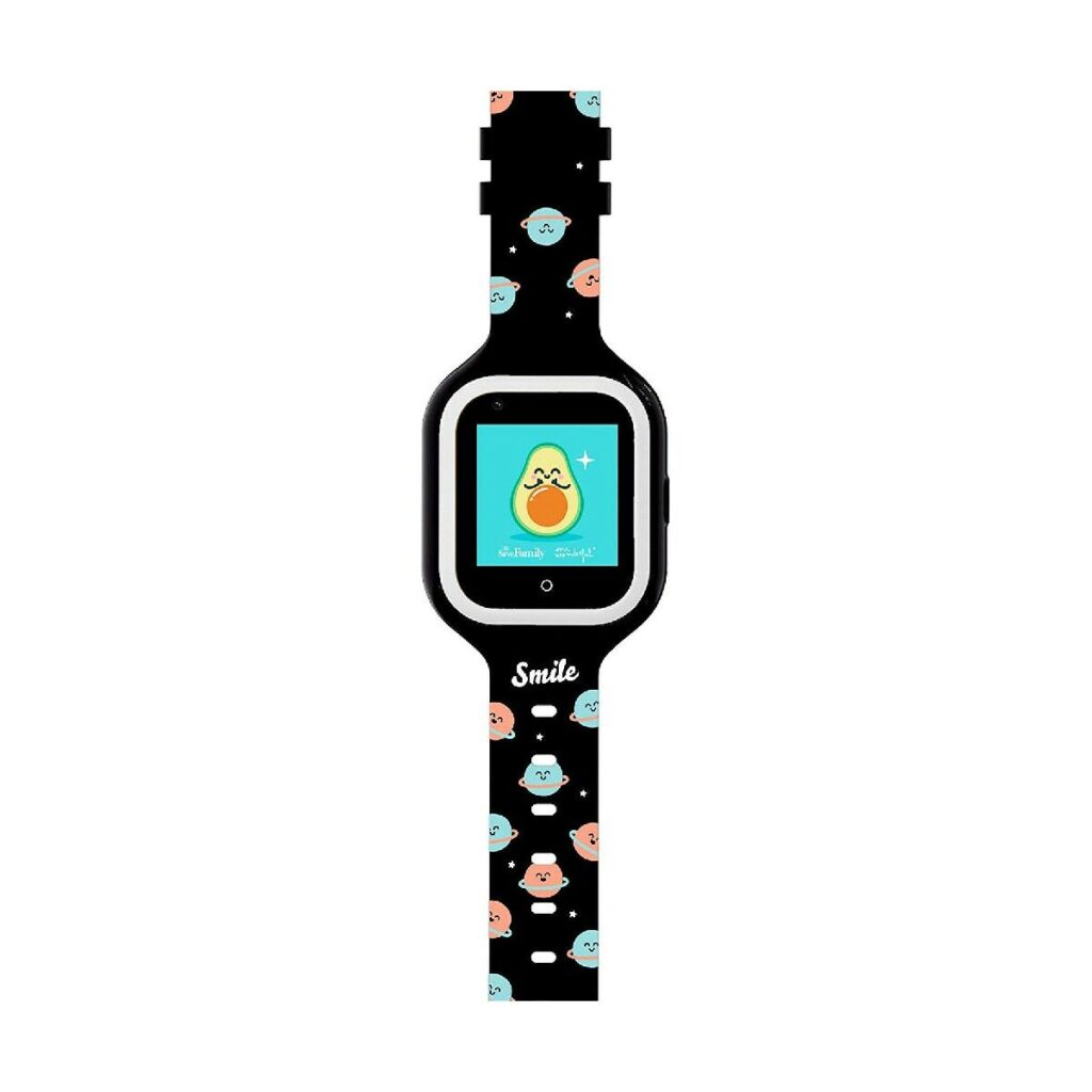 Smartwatch Save Family ICONIC Plus 4G Μαύρο 1