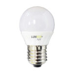 Λάμπα LED EDM E27 5 W G 400 lm (3200 K)