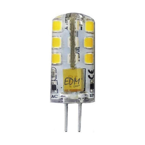 Λάμπα LED EDM 2 W F G4 180 Lm (3200 K)