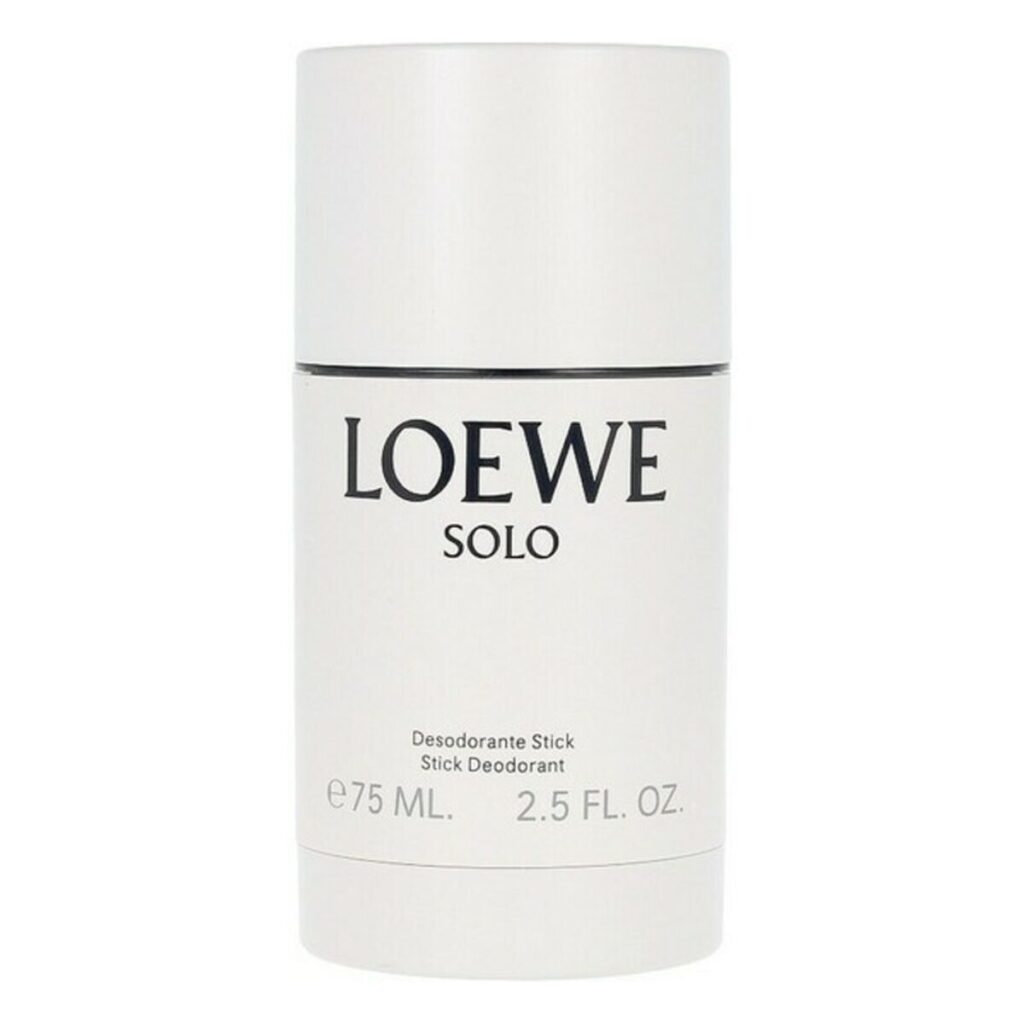 Αποσμητικό Stick Solo Loewe 385-53747 75 ml (75 ml)