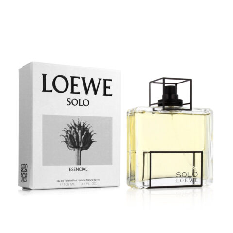 Ανδρικό Άρωμα Loewe EDT 100 ml Solo Loewe Esencial