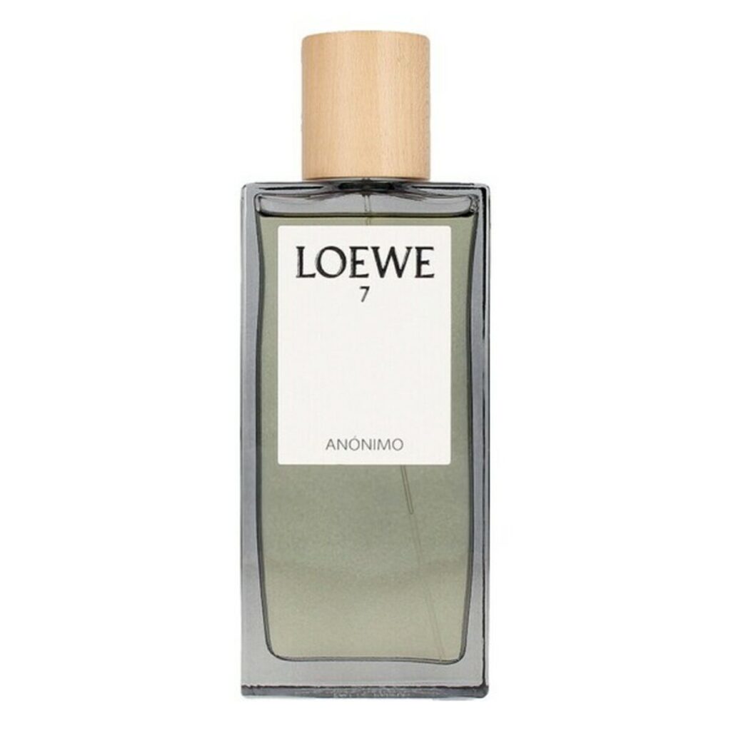 Ανδρικό Άρωμα 7 Anónimo Loewe 110527 EDP Loewe 100 ml