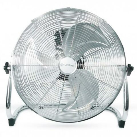 Ανεμιστήρας Δαπέδου Grunkel MET-H18 INDUSTRIAL Ασημί 100 W