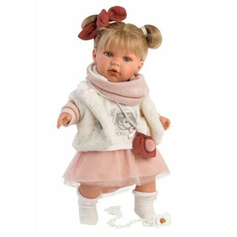 Κούκλα μωρού Llorens Julia Ύφασμα (42 cm)