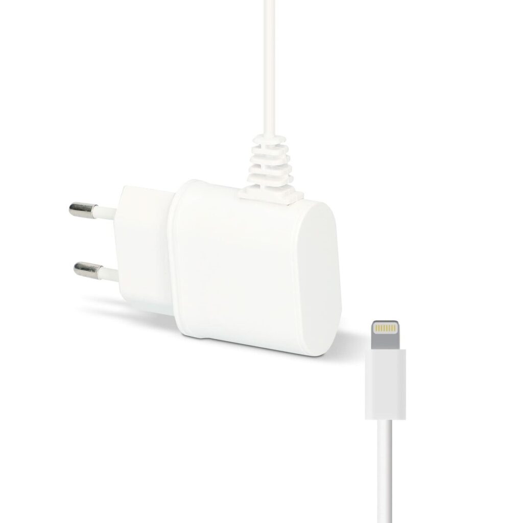 Φορτιστής Τοίχου Lightning 1A Contact Apple-compatible iPhone