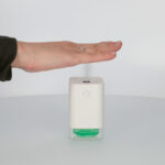 Αεροζόλ KSIX Smart Hand Mini Αποστειρωτής Αυτόματο 45 ml