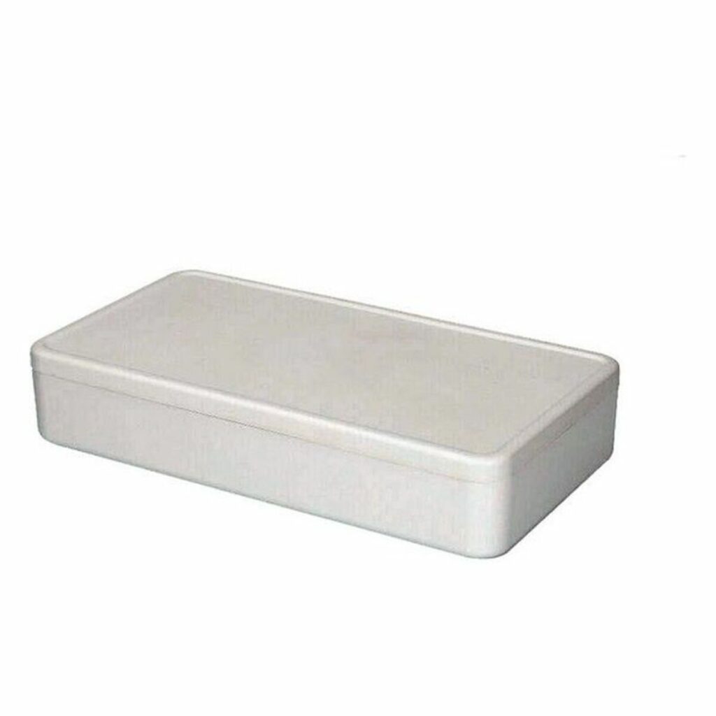 Κουτί αποστείρωσης UV KSIX Λευκό