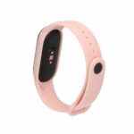 Λουρί για Ρολόι Contact Xiaomi MI Band 5 Μπεζ