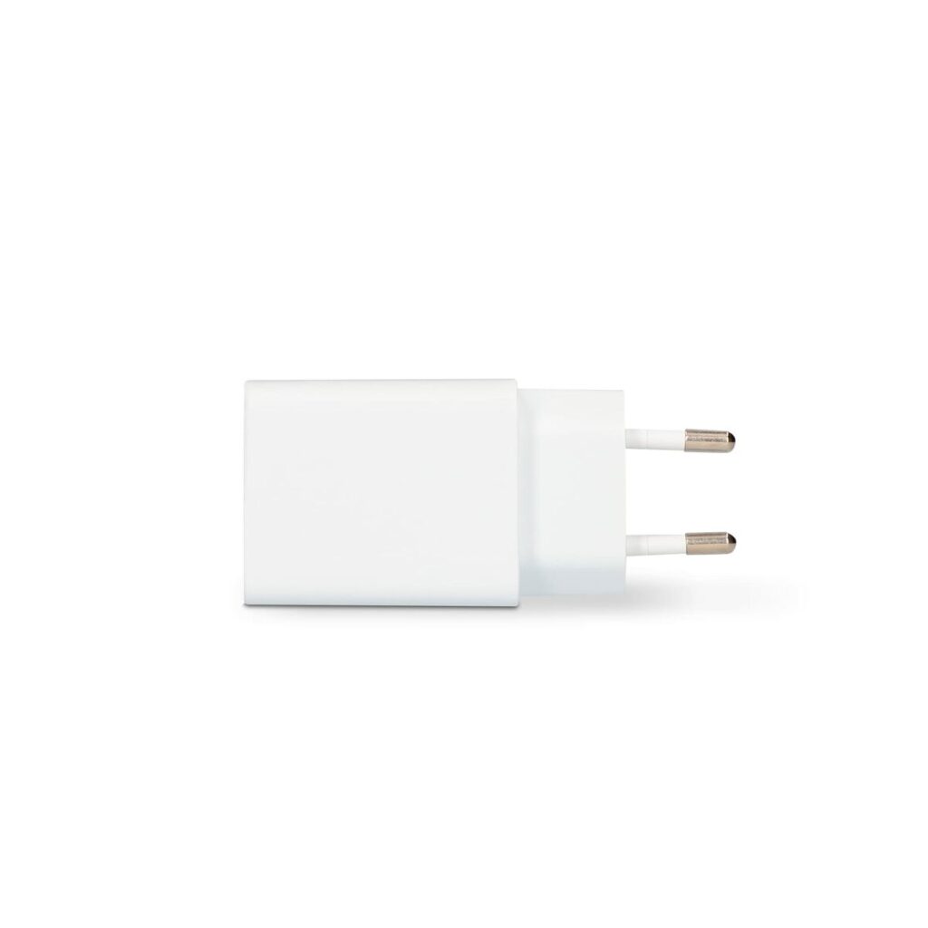 Φορτιστής USB Iphone KSIX Apple-compatible Λευκό