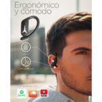 Αθλητικά Ακουστικά KSIX Sport Buds 2 700 mAh