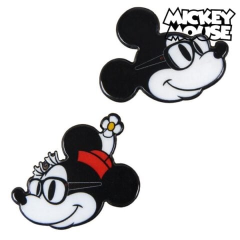 Κούμπωμα Minnie Mouse 2600000532 Μαύρο