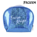 Τσάντα Ταξιδιού Frozen CRD-2100002918 Μπλε Sky μπλε 10 % PU Πολυουρεθάνιο
