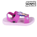 Παιδικά Σανδάλια Minnie Mouse Ροζ