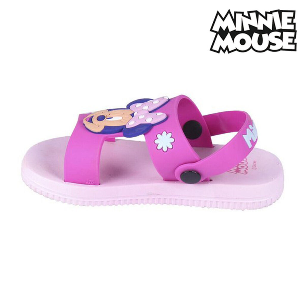Παιδικά Σανδάλια Minnie Mouse Ροζ
