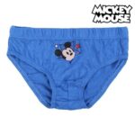 Πακέτο Μποξεράκια Mickey Mouse Παιδί (5 uds)