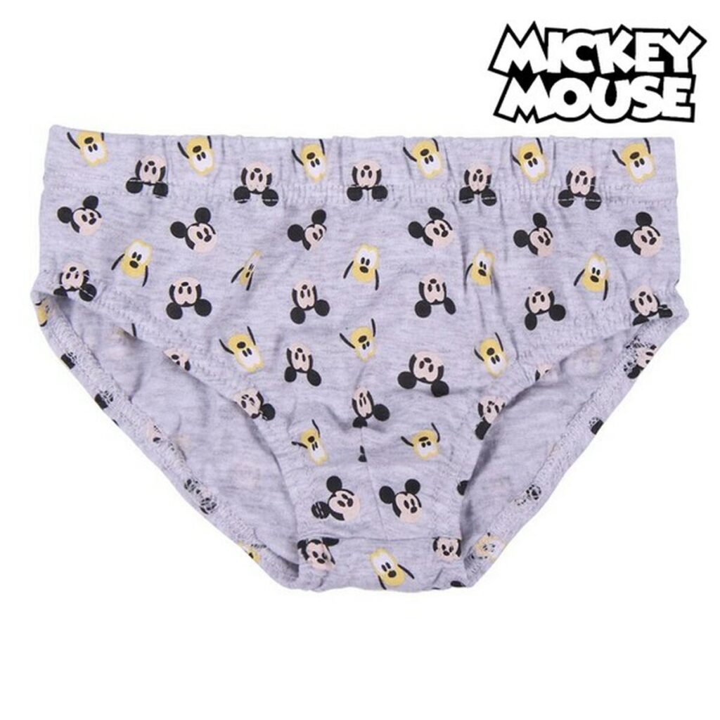 Πακέτο Μποξεράκια Mickey Mouse Παιδί (5 uds)