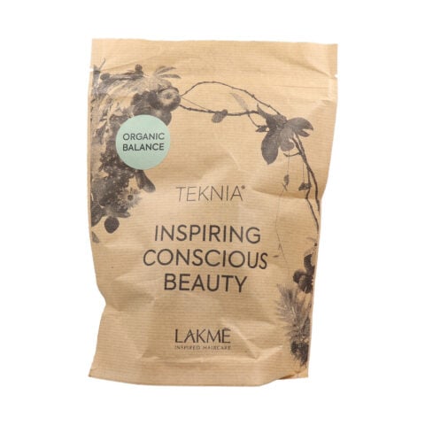 Δυναμώνη και Περιποίει τα Μαλλιά Lakmé Teknia Inspiring Conscious Organic Balance Beauty Pack