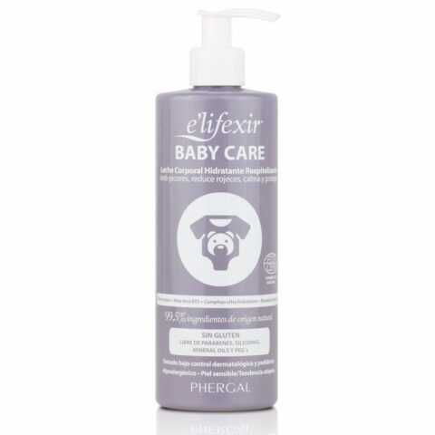 Κρέμα Σώματος Elifexir Eco Baby Care 400 ml