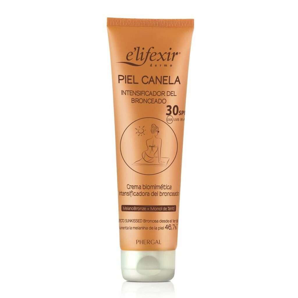 Ενισχυτής Μαυρίσματος Elifexir Spf 30 150 ml