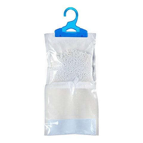 Τσάντα Μπλε Διαφανές Πλαστική ύλη