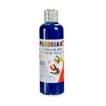Ζωγραφική με τα Δάχτυλα 200 ml Μπλε