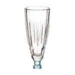 Ποτήρι για σαμπάνια Exotic Κρυστάλλινο Μπλε 170 ml