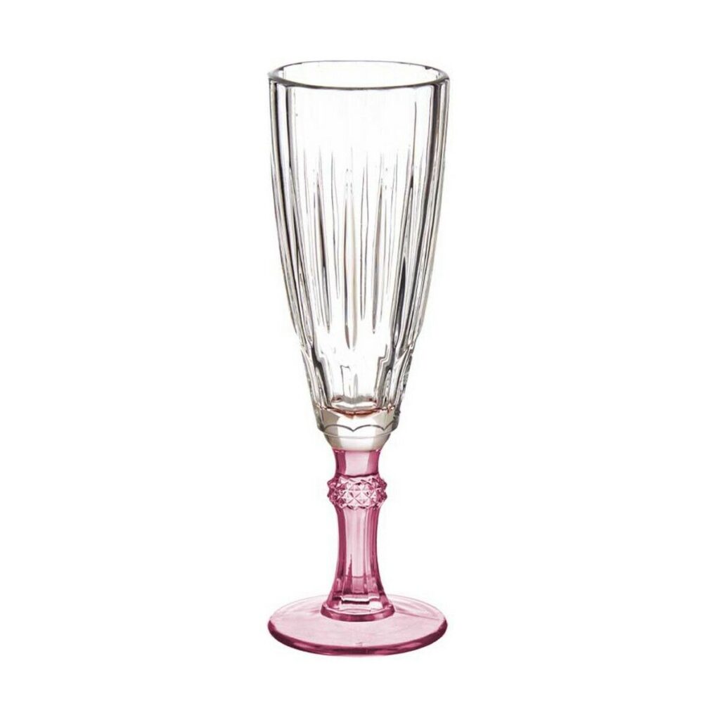 Ποτήρι για σαμπάνια Exotic Κρυστάλλινο Ροζ 170 ml
