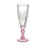 Ποτήρι για σαμπάνια Exotic Κρυστάλλινο Ροζ 170 ml