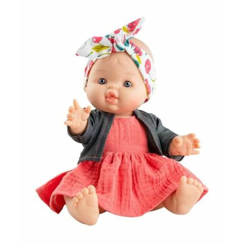 Κούκλα μωρού Paola Reina Federica 34 cm