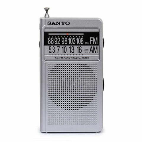Ραδιόφωνο Τρανζίστορ Sanyo AM/FM