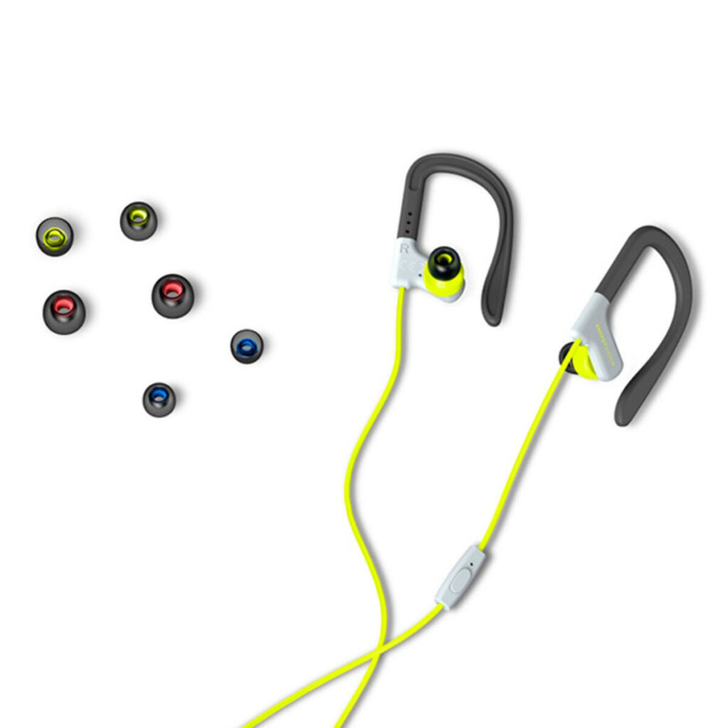 Αθλητικά Ακουστικά Energy Sistem Energy Earphones Sport 1 Yellow
