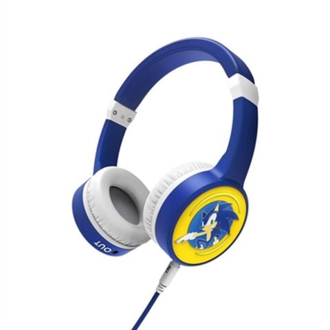 Ακουστικά με Μικρόφωνο Energy Sistem Lol&Roll Sonic Μπλε