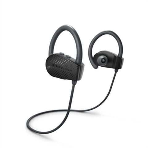 Ακουστικά με Μικρόφωνο Energy Sistem 45177 Μαύρο